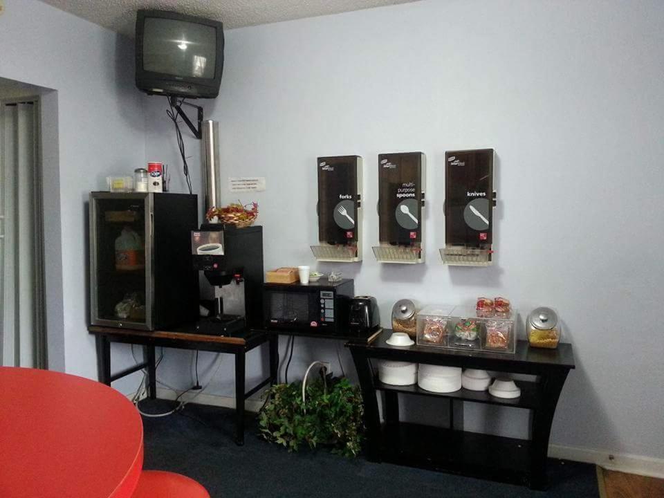 Broadway Inn Yankton Екстер'єр фото